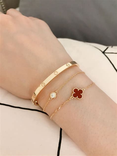 cartier bracelets for women