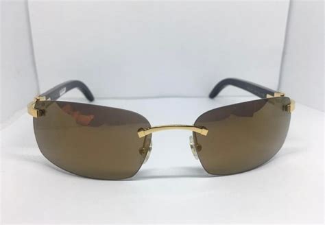 cartier buffs sunglasses