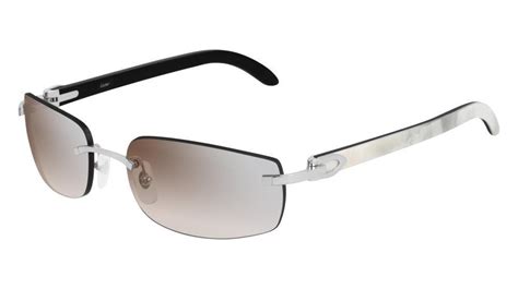 cartier buffs sunglasses men