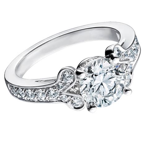 cartier engagement rings for women