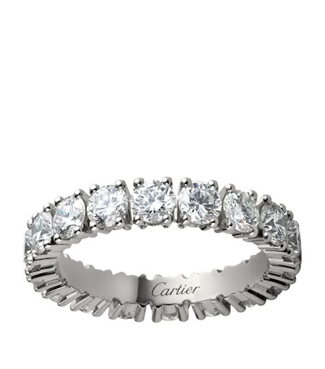 cartier engagement rings pricing