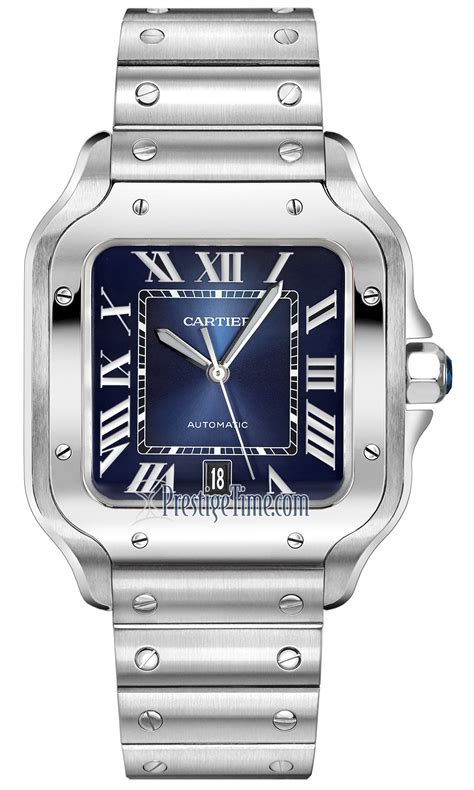 cartier men's watches