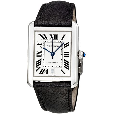 cartier mens watches price