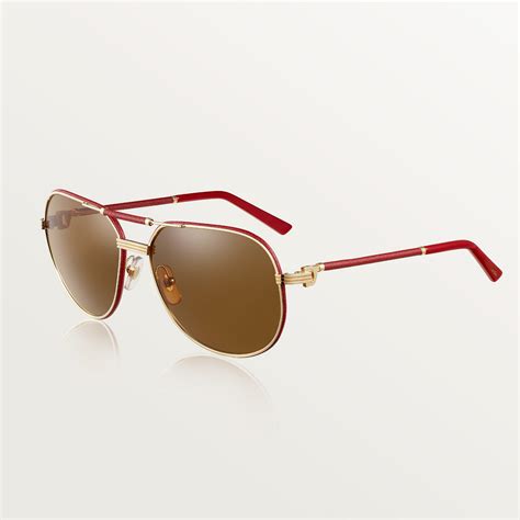 cartier new collection of sunglasses