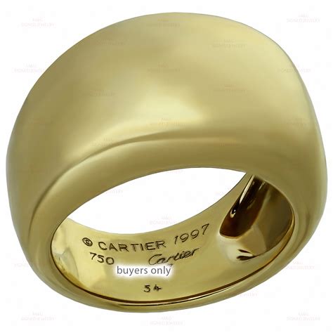 cartier nouvelle vague ring