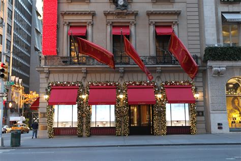 cartier on 5th ave