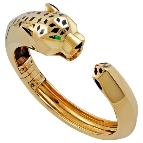 cartier panther bracelet for sale