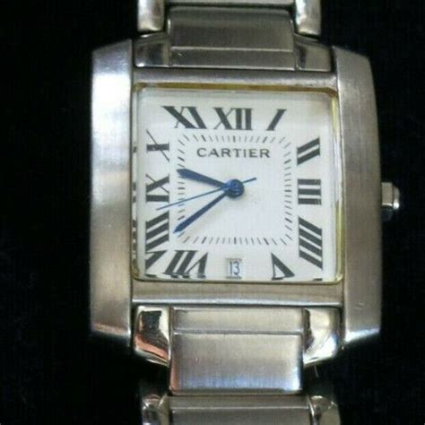 cartier paris argent 925 watch price
