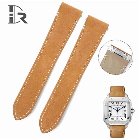 cartier replacement watch band