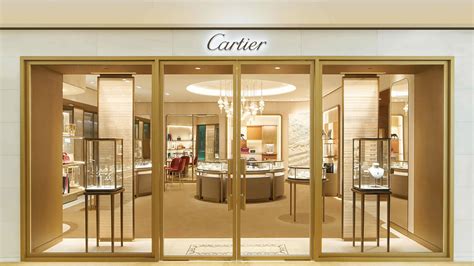 cartier retailers near me hours