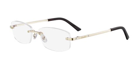cartier rx eyeglass frames