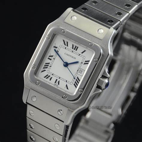 cartier santos carree 2960