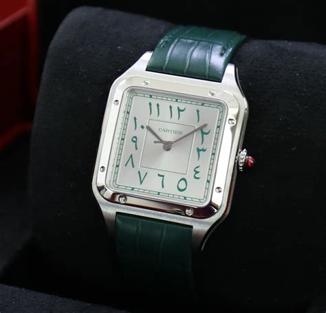 cartier santos dumont middle east