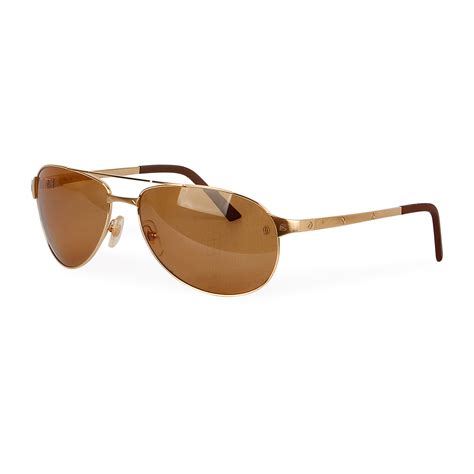 cartier santos dumont sunglasses price