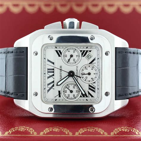 cartier santos xl 100 prezzo