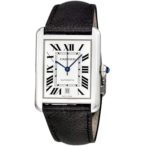cartier solo tank large price