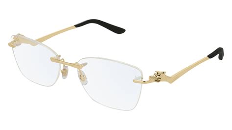 cartier spectacle frames prices