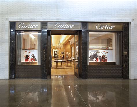cartier store locations in texas