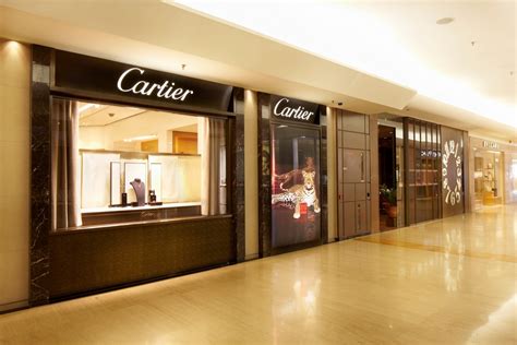 cartier store locations in us