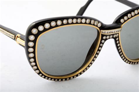 cartier sunglasses with diamonds