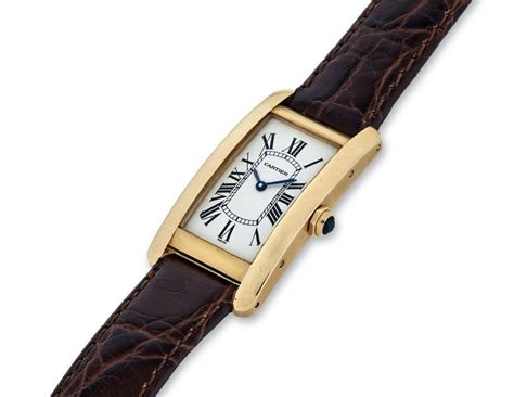 cartier tank americaine watch replica