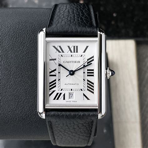 cartier tank must xl