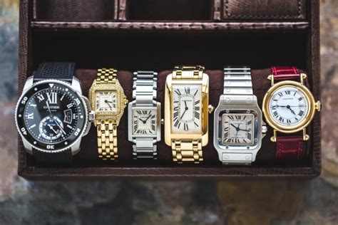 cartier watch service near me appointment