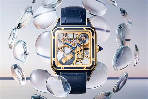 cartier watches and wonders 2024