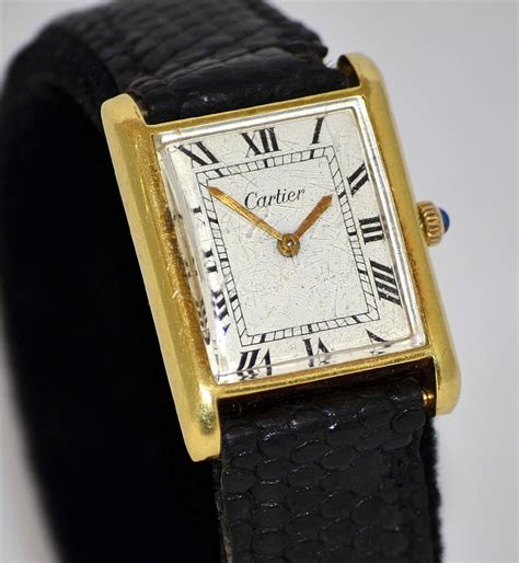 cartier watches ebay