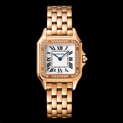 cartier watches starting price