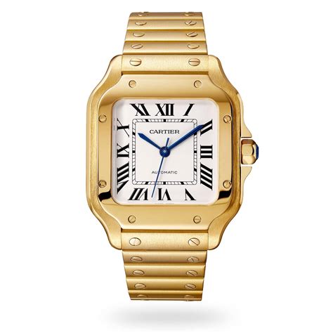 cartier women's discontinued watches