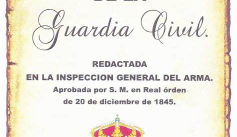 Cartilla de la guardia civil muy bonita y nueva - Vendido en Venta