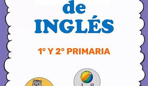 Cartilla general de inglés para niños - ENGLISH FOR KIDS 5