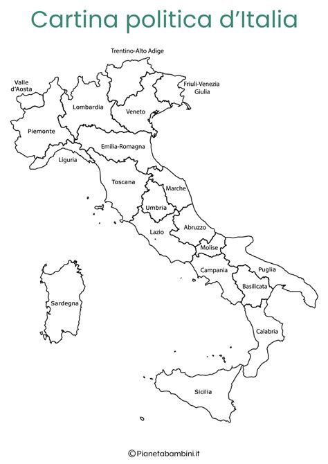 Il Pozzo di Cabal L'Italia completata da Google.