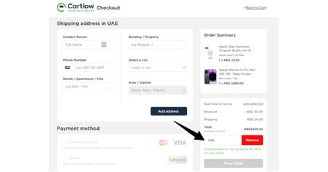 Cartlow Coupon Code