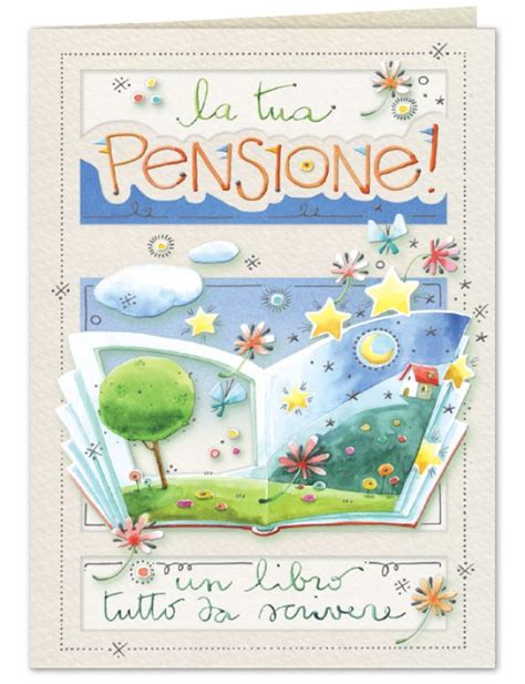 cartoline pensione da stampare gratis