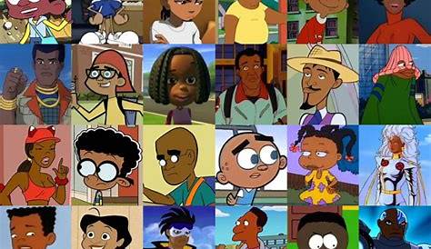 Unveiling The Impact Of Cartoon Characters With Dreads: A Journey Of Discovery