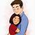 cartoon couple pictures