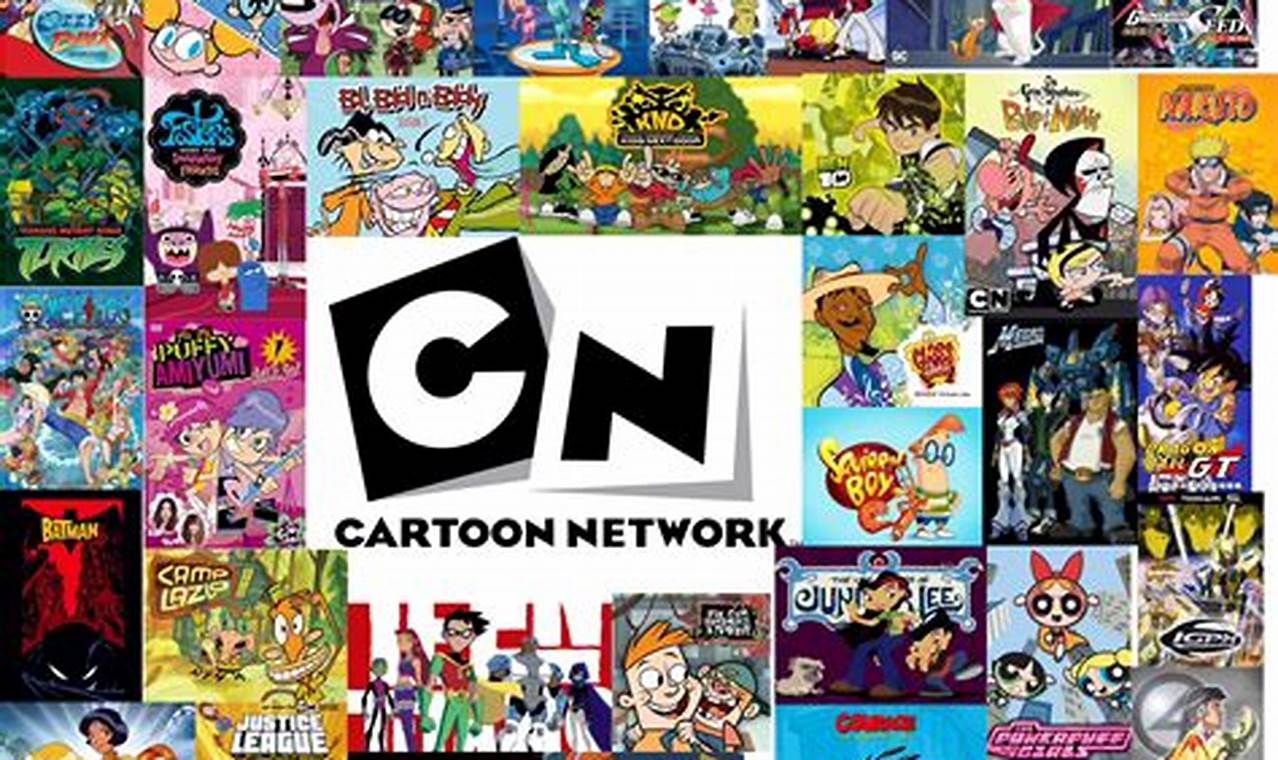 cartoon network city