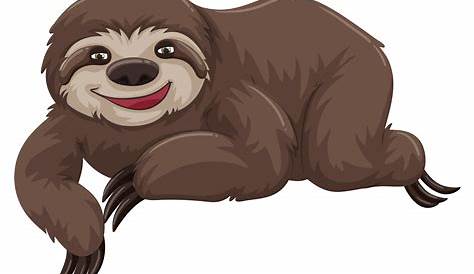 Unleash The Power Of Sloth: Discover Unforgettable Cartoon Sloth Images