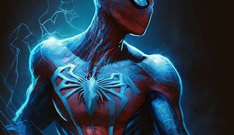 Spider-Man discord banner Marvel Comics Art, Marvel 3, Deadpool X