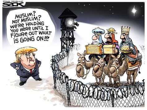 cartoon carousel politico