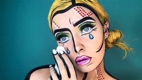 Cartoon Character Makeup Ideas