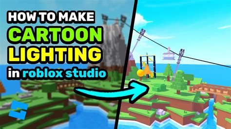 Cartoon Lighting Roblox