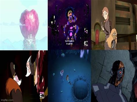 cartoon network shows ended