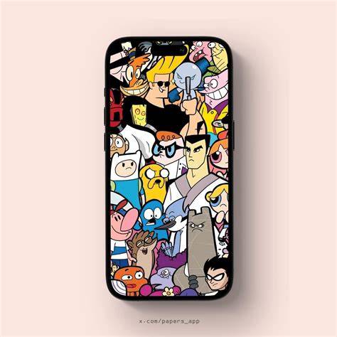 Cartoon Network Wallpapers HD