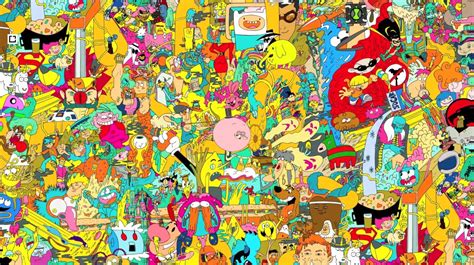 Cartoon Network Wallpapers HD