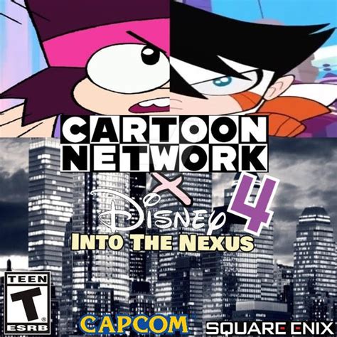 Cartoon Network X Disney