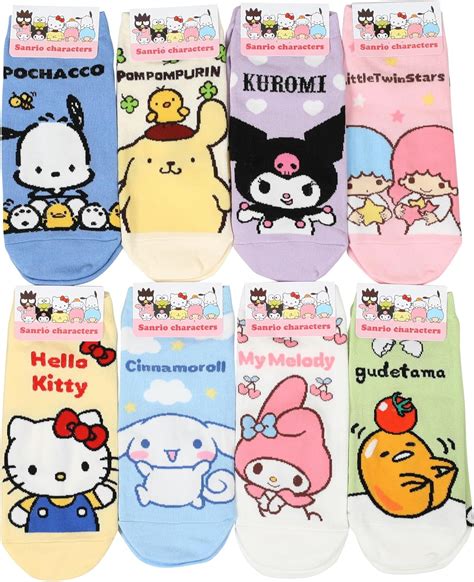 Cartoon Novelty Socks