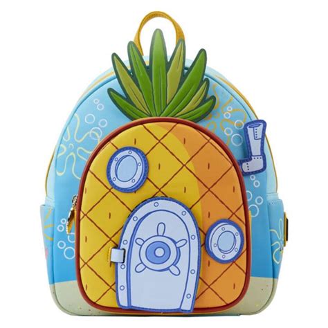 Cartoon Pineapple Backpack
